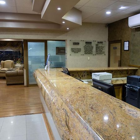 Hotel San Martin Hermosillo Exterior photo