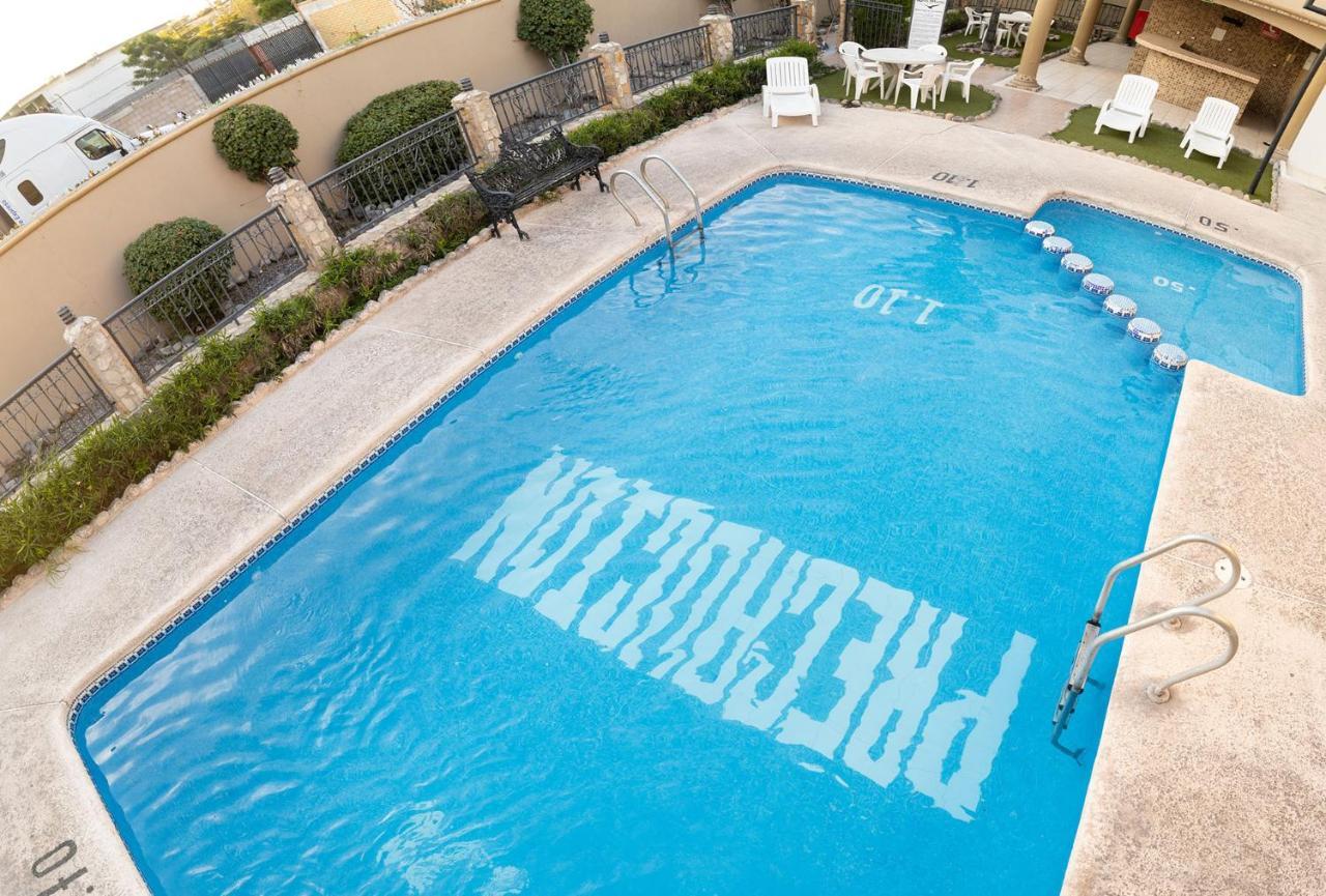 Hotel San Martin Hermosillo Exterior photo