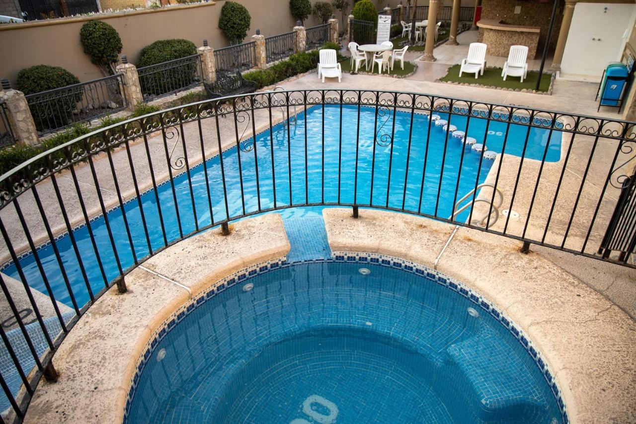 Hotel San Martin Hermosillo Exterior photo