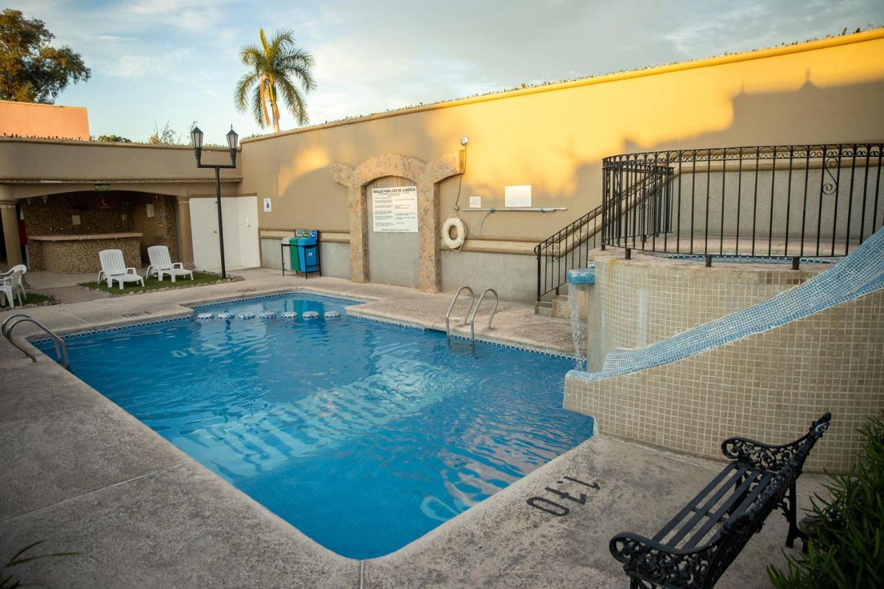 Hotel San Martin Hermosillo Exterior photo