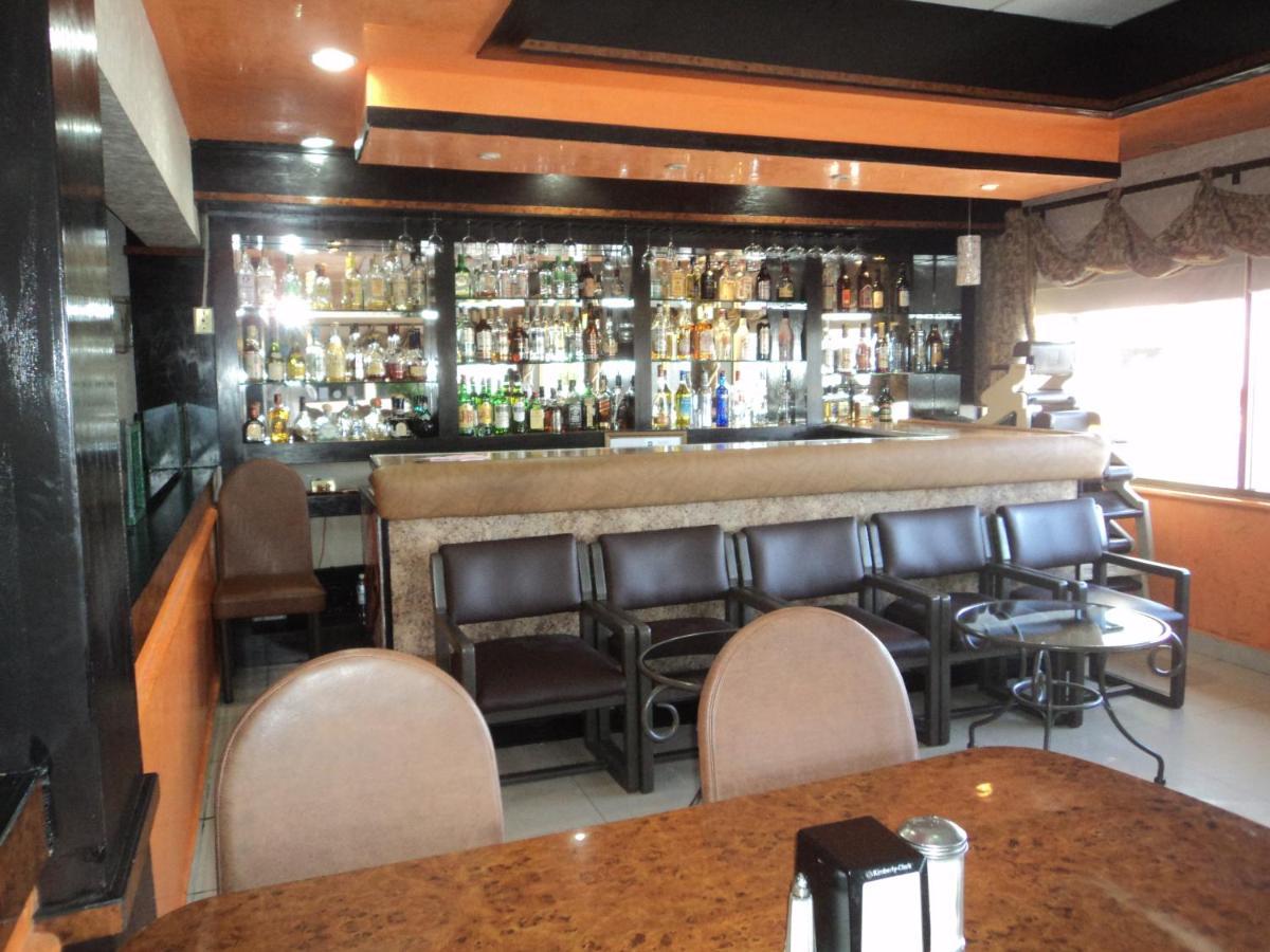 Hotel San Martin Hermosillo Exterior photo