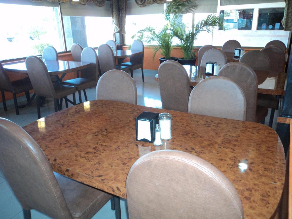 Hotel San Martin Hermosillo Exterior photo