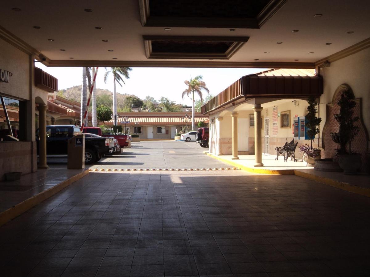 Hotel San Martin Hermosillo Exterior photo