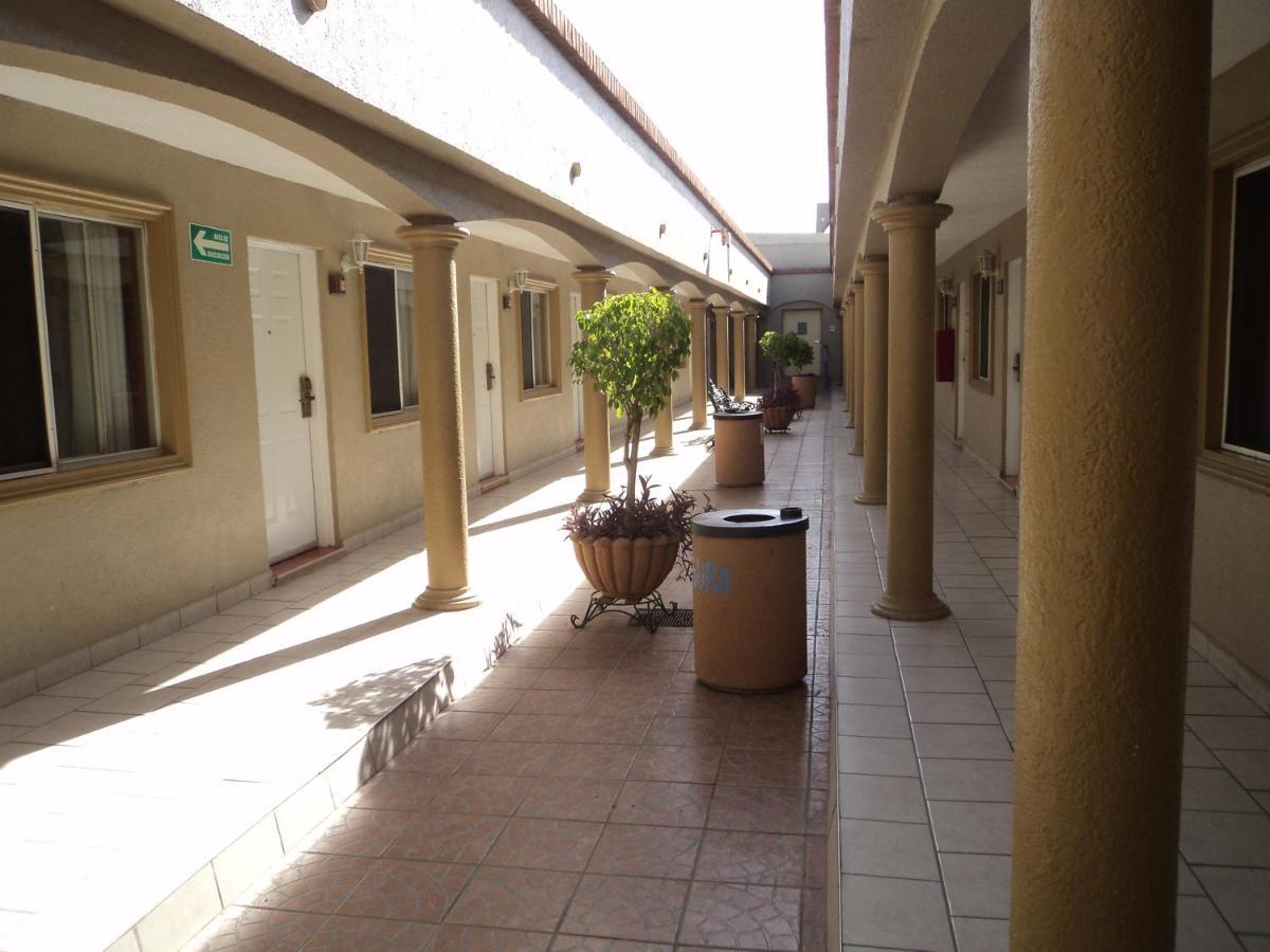 Hotel San Martin Hermosillo Exterior photo