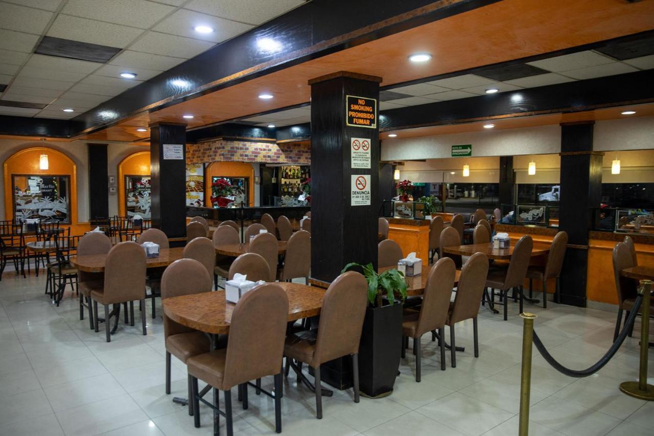 Hotel San Martin Hermosillo Exterior photo