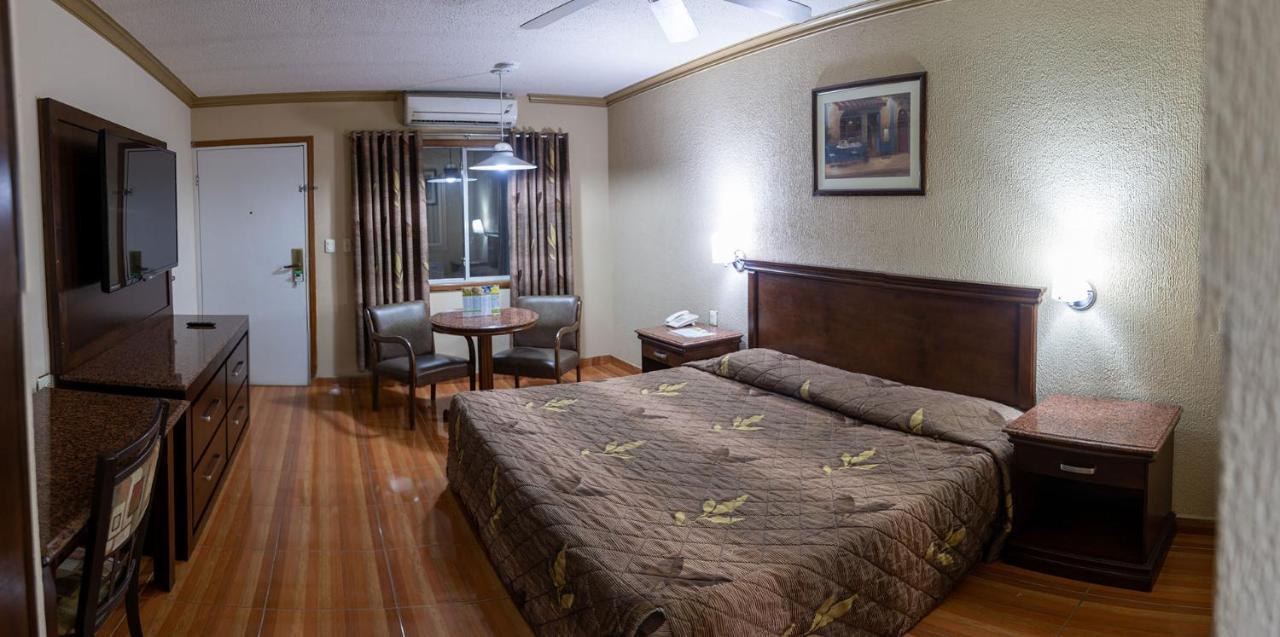 Hotel San Martin Hermosillo Exterior photo