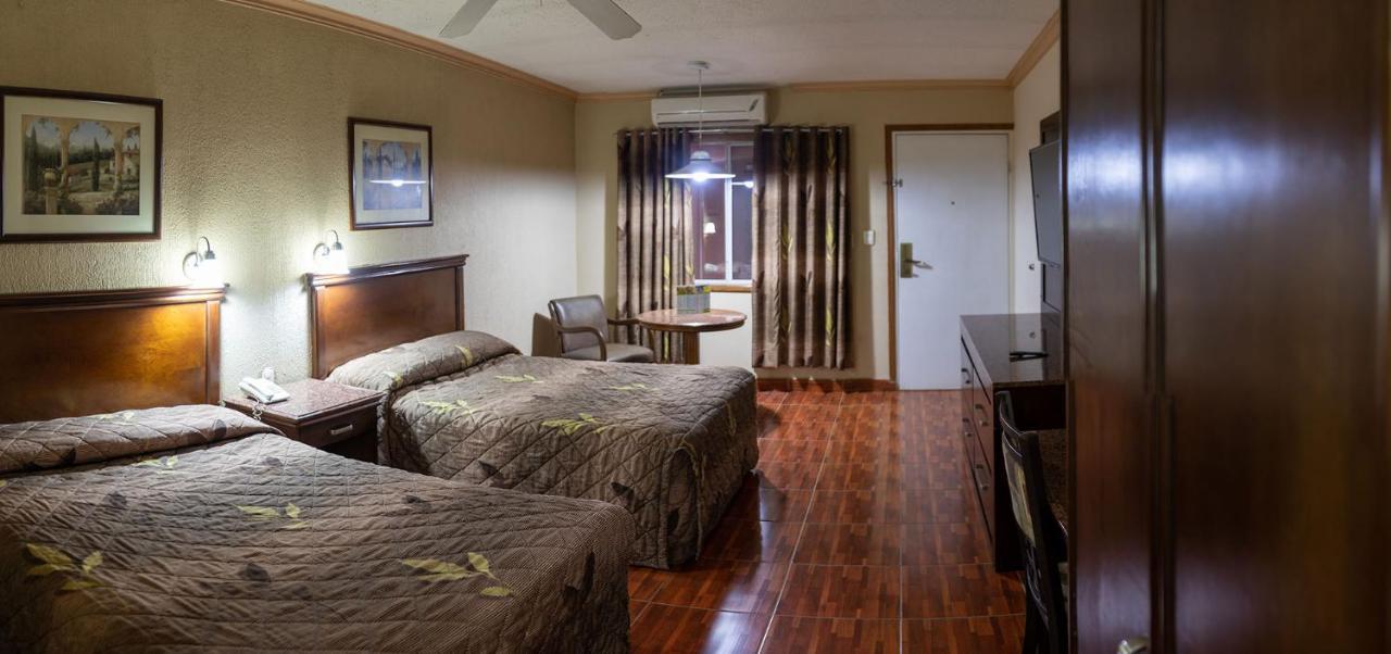 Hotel San Martin Hermosillo Exterior photo
