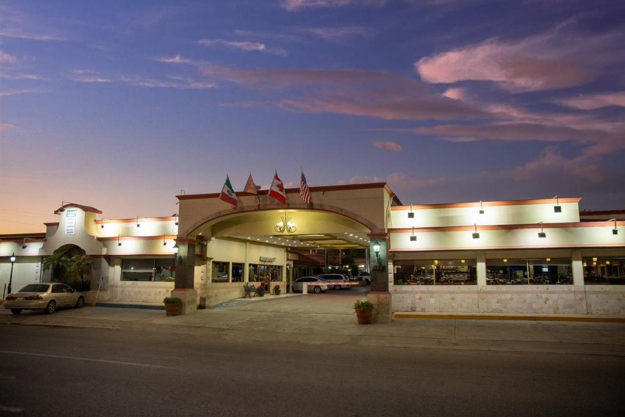 Hotel San Martin Hermosillo Exterior photo